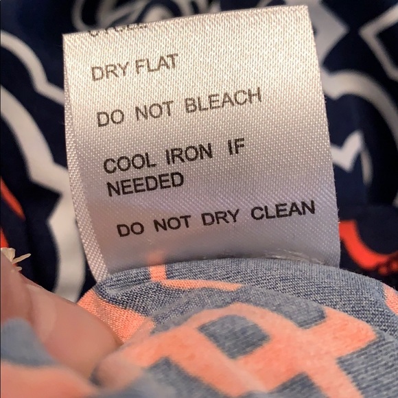 Tracy Negoshian Geometric Patterned Dress XS 🐶😻 - Picture 8 of 8